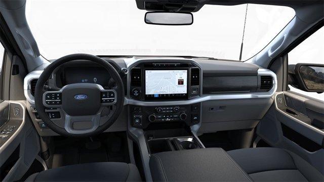 new 2024 Ford F-150 car, priced at $57,745