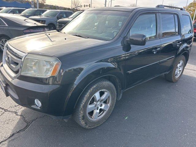 used 2011 Honda Pilot car, priced at $10,899