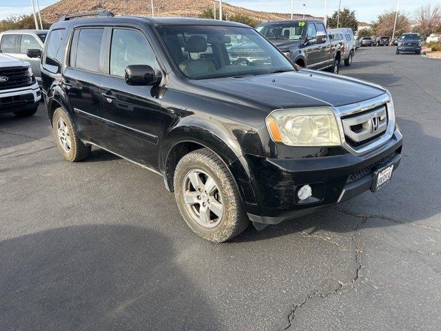 used 2011 Honda Pilot car, priced at $10,899