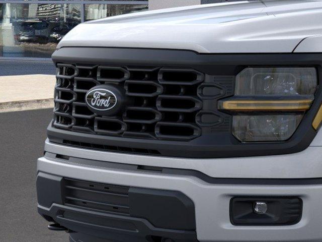 new 2024 Ford F-150 car, priced at $53,455