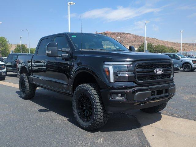 new 2025 Ford F-150 car, priced at $77,835