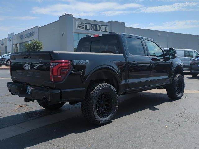 new 2025 Ford F-150 car, priced at $77,835