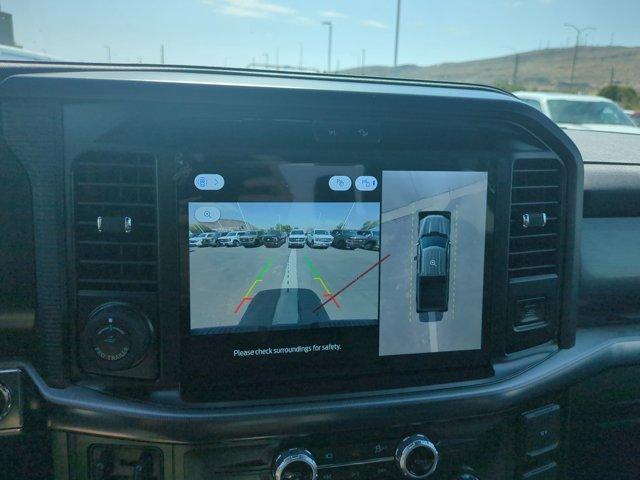 new 2025 Ford F-150 car, priced at $77,835