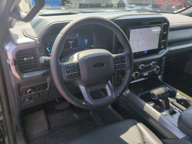 new 2025 Ford F-150 car, priced at $77,835