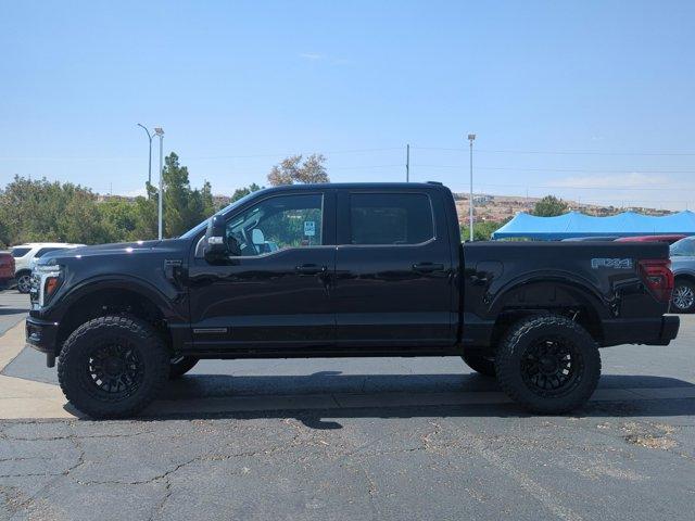 new 2025 Ford F-150 car, priced at $77,835