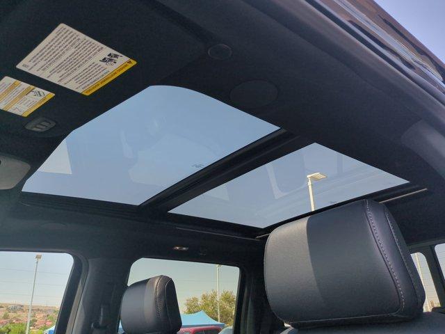 new 2025 Ford F-150 car, priced at $77,835