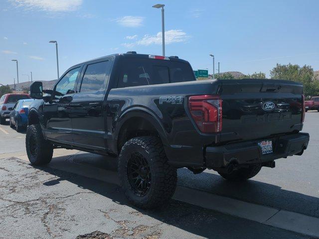 new 2025 Ford F-150 car, priced at $77,835