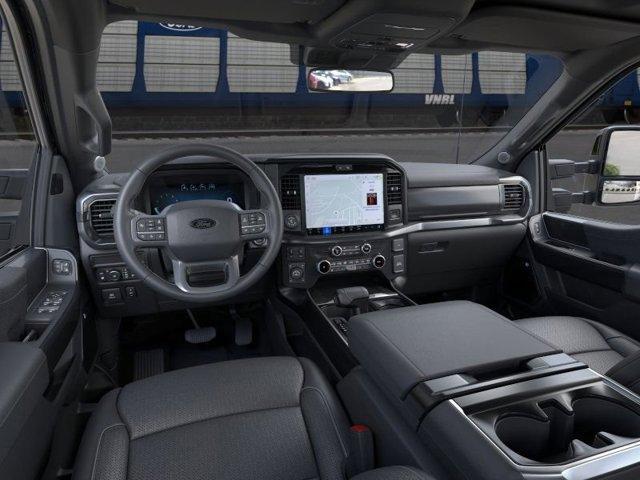 new 2025 Ford F-150 car, priced at $77,835