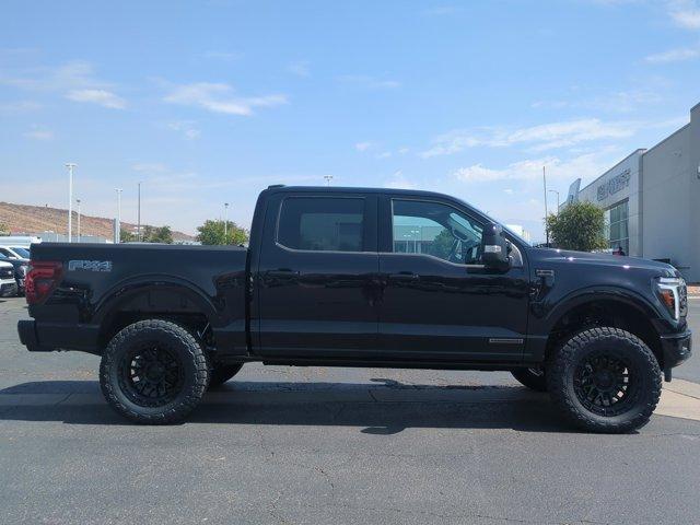 new 2025 Ford F-150 car, priced at $77,835
