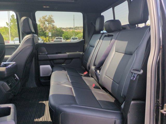 new 2025 Ford F-150 car, priced at $77,835
