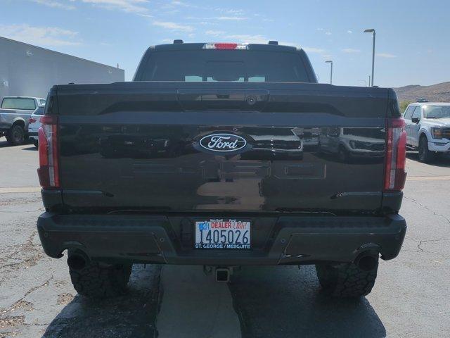 new 2025 Ford F-150 car, priced at $77,835