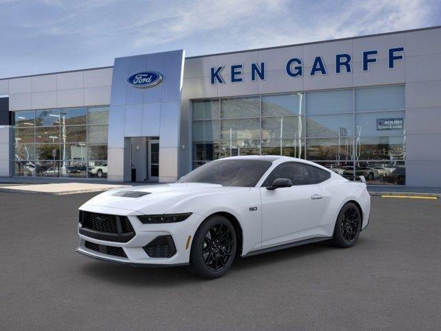 new 2024 Ford Mustang car, priced at $54,315