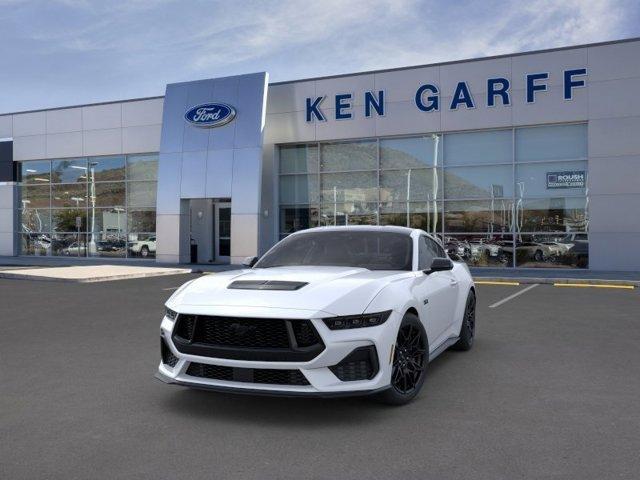 new 2024 Ford Mustang car, priced at $53,815