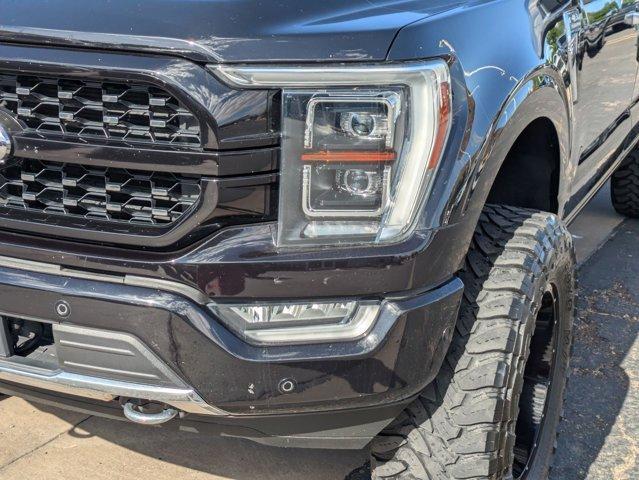 used 2021 Ford F-150 car, priced at $50,987