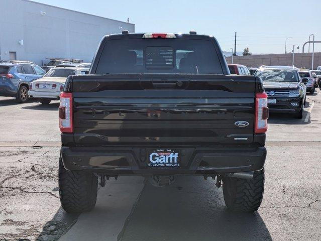 used 2021 Ford F-150 car, priced at $50,987