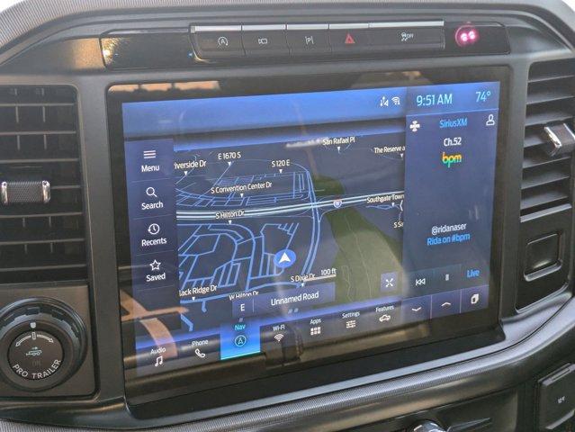 used 2021 Ford F-150 car, priced at $50,987