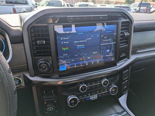 used 2021 Ford F-150 car, priced at $50,987