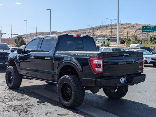 used 2021 Ford F-150 car, priced at $50,987