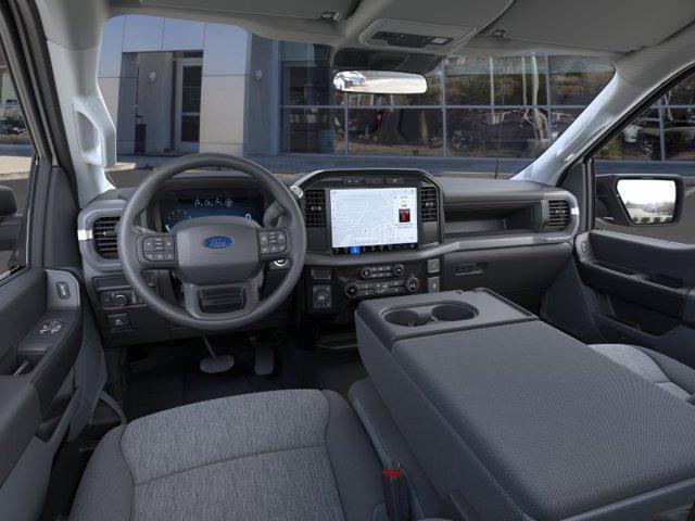 new 2024 Ford F-150 car, priced at $42,235