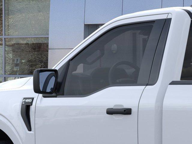 new 2024 Ford F-150 car, priced at $42,235