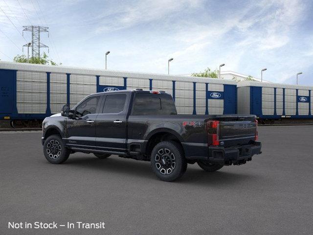 new 2025 Ford F-250 car, priced at $95,510