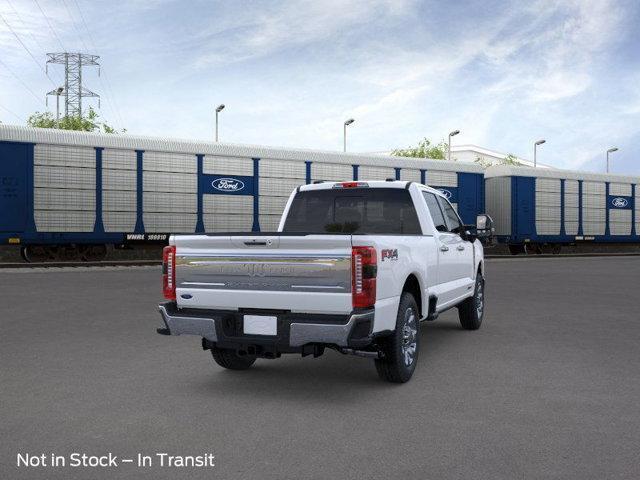 new 2025 Ford F-250 car, priced at $93,550