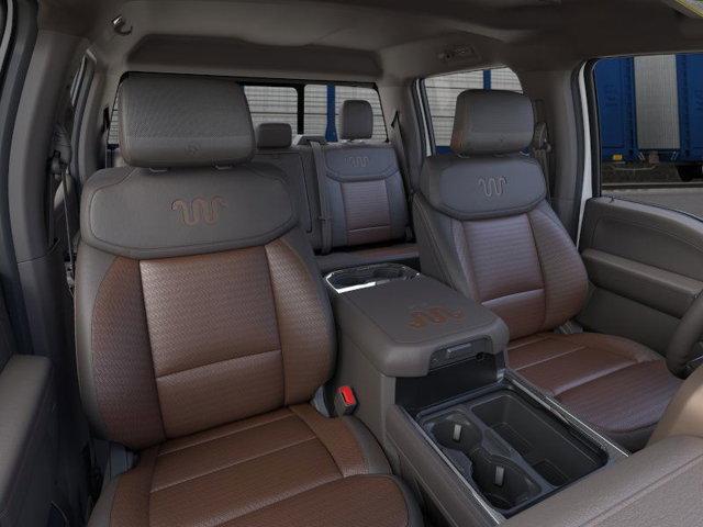 new 2025 Ford F-250 car, priced at $93,550