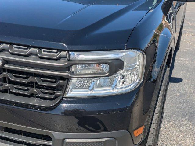 used 2023 Ford Maverick car, priced at $24,333