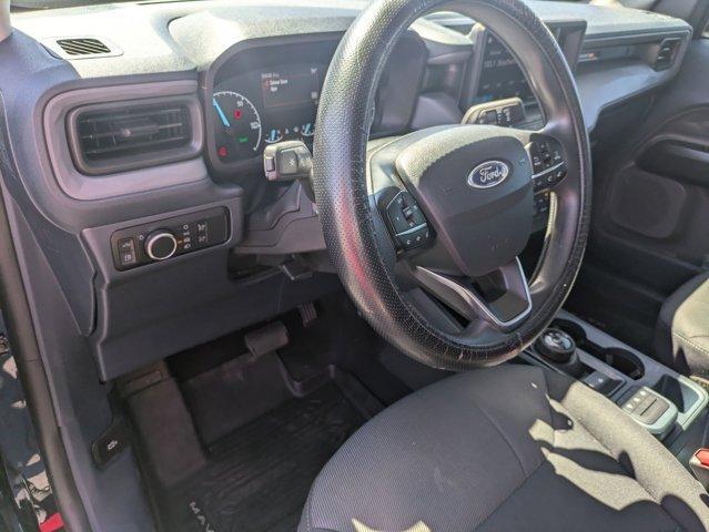 used 2023 Ford Maverick car, priced at $24,333