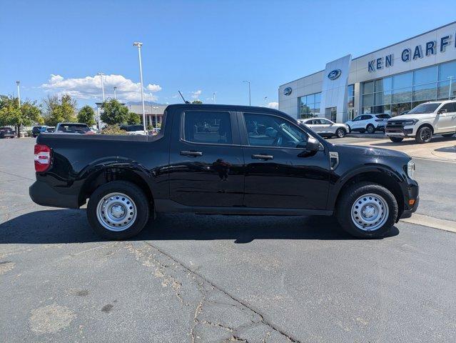 used 2023 Ford Maverick car, priced at $24,333