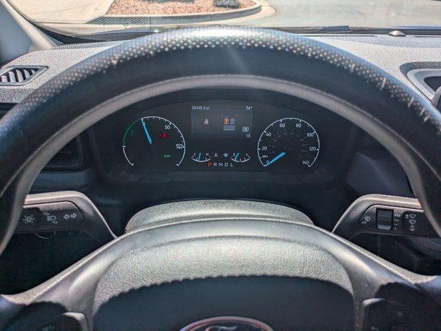 used 2023 Ford Maverick car, priced at $24,333