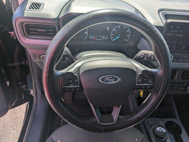 used 2023 Ford Maverick car, priced at $24,333