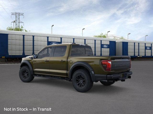 new 2025 Ford F-150 car, priced at $83,315
