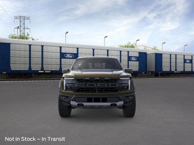 new 2025 Ford F-150 car, priced at $83,315
