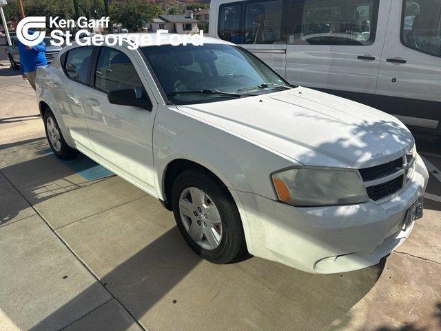 used 2010 Dodge Avenger car, priced at $3,390