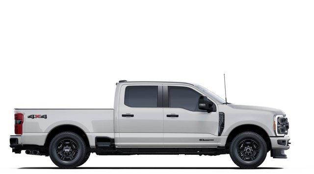 new 2025 Ford F-350 car, priced at $69,545