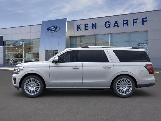 new 2024 Ford Expedition Max car, priced at $80,305