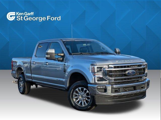 used 2021 Ford F-250 car, priced at $58,554