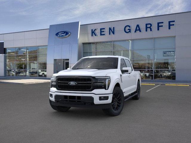 new 2025 Ford F-150 car, priced at $77,050