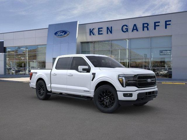 new 2025 Ford F-150 car, priced at $77,050