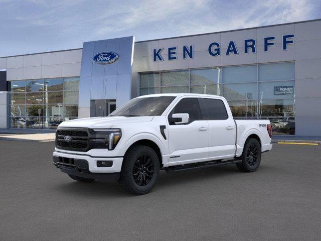 new 2025 Ford F-150 car, priced at $77,050