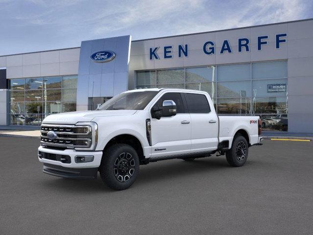 new 2024 Ford F-250 car, priced at $94,920