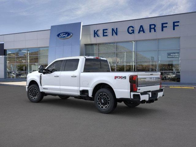 new 2024 Ford F-250 car, priced at $94,920