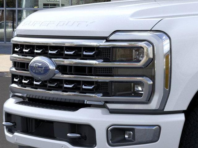 new 2024 Ford F-250 car, priced at $94,920