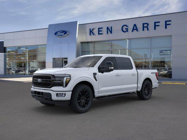 new 2024 Ford F-150 car, priced at $69,185