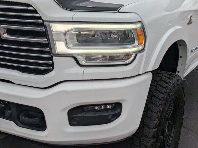 used 2019 Ram 2500 car, priced at $52,378