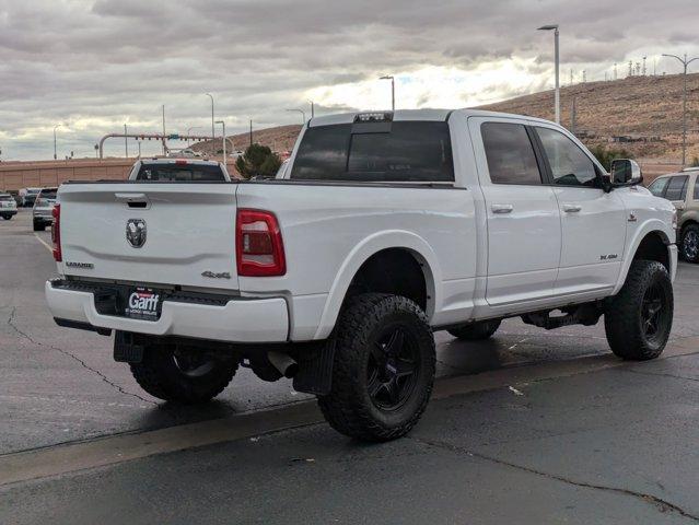 used 2019 Ram 2500 car, priced at $52,378