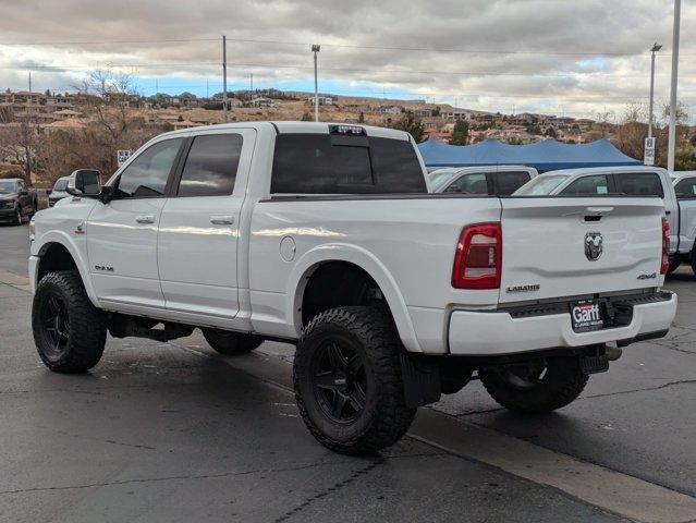 used 2019 Ram 2500 car, priced at $52,378