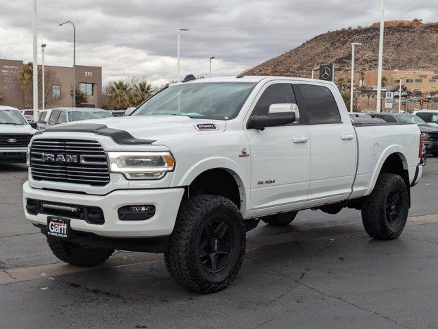 used 2019 Ram 2500 car, priced at $52,378