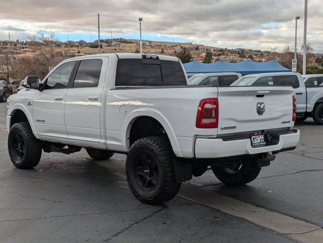 used 2019 Ram 2500 car, priced at $52,378